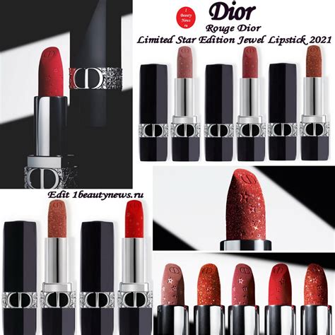 dior ru0050|dior red lipstick limited edition.